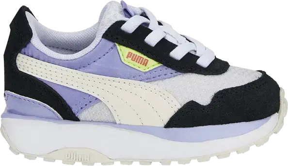  Puma Cruise Rider Peony Infant &#039;Sweet Lavender&#039;