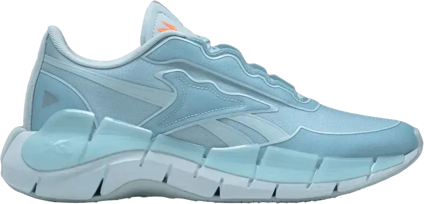  Reebok Zig Kinetica Victoria Beckham Fresh Blue