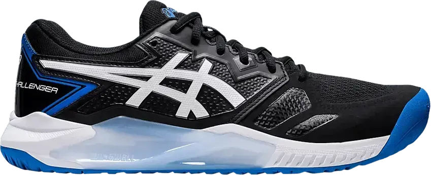  Asics Gel Challenger 13 &#039;Black Electric Blue&#039;