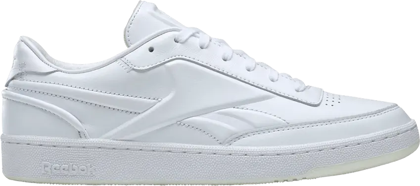  Reebok Club C Victoria Beckham Cloud White (Women&#039;s)