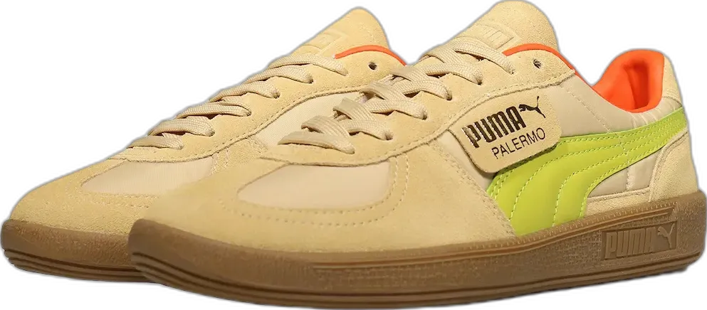  Puma Palermo OG Spritz Pack Citronelle Yellow