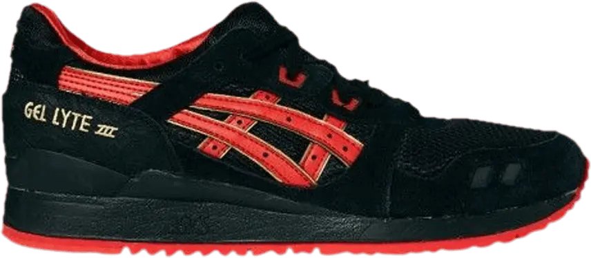  Asics ASICS Gel-Lyte III Lovers and Haters (Women&#039;s)