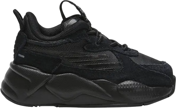  Puma RS-X Infant &#039;Blackout&#039;