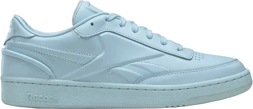  Reebok Club C Victoria Beckham Fresh Blue F17-R (Women&#039;s)