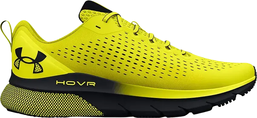  Under Armour HOVR Turbulence &#039;Yellow Ray&#039;