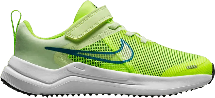  Nike Downshifter 12 PS &#039;Volt Bright Spruce&#039;