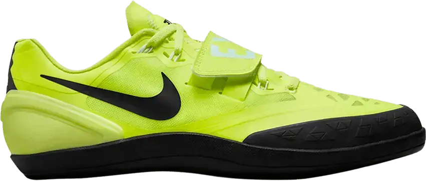  Nike Zoom Rotational 6 &#039;Volt&#039;