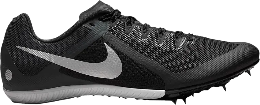  Nike Zoom Rival Multi Black Light Smoke Grey