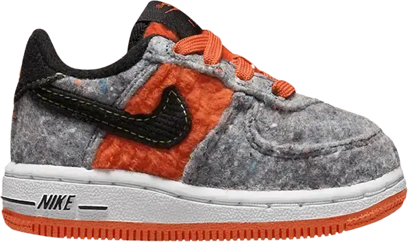  Nike Force 1 LV8 TD &#039;Halloween - Spooktacular&#039;