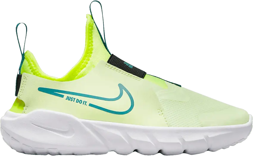  Nike Flex Runner 2 PS &#039;Barely Volt&#039;