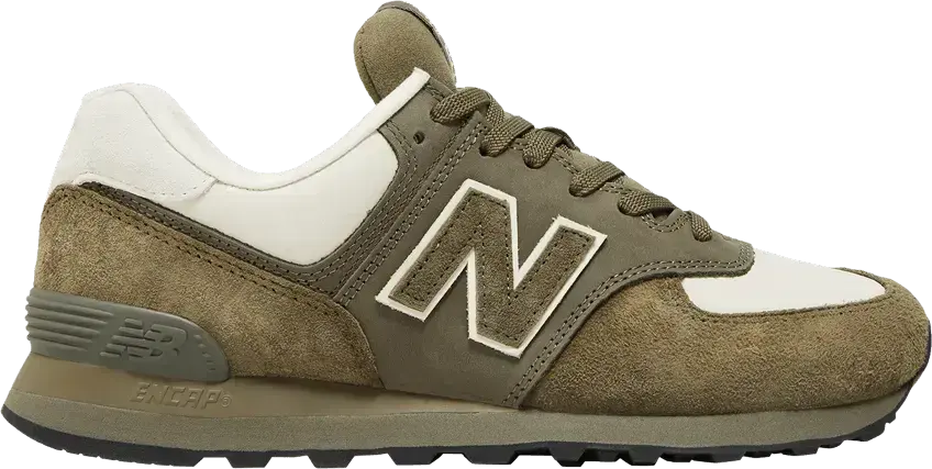  New Balance Junya Watanabe MAN x 574 &#039;Khaki&#039;