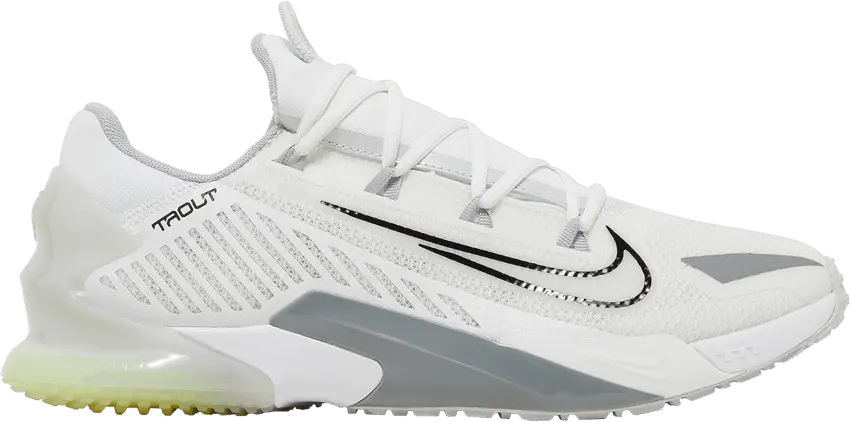 Nike Force Zoom Trout 8 TF &#039;White Wolf Grey&#039;