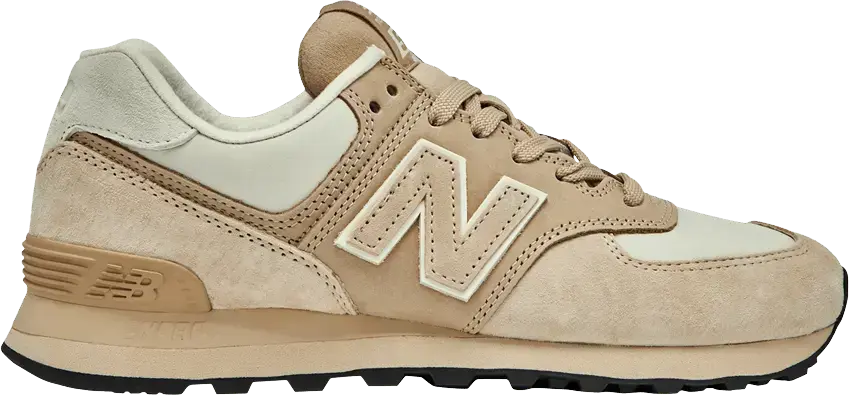  New Balance Junya Watanabe MAN x 574 &#039;Beige&#039;