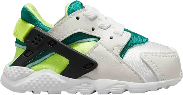  Nike Huarache Run TD &#039;Bright Spruce Volt&#039;