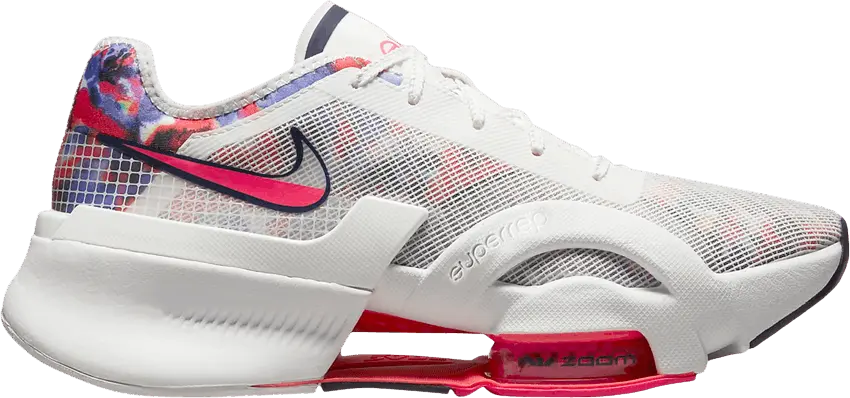  Nike Wmns Air Zoom SuperRep 3 Premium &#039;Paint Smudge&#039;