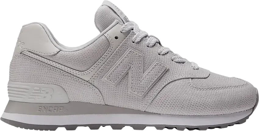  New Balance Wmns 574 &#039;Grey Reptile&#039;