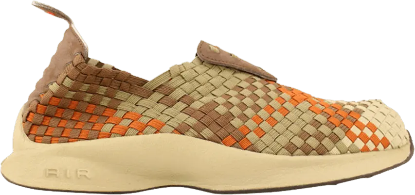  Nike Air Woven &#039;Nutmeg Dark Orange&#039;
