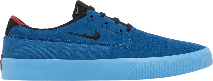  Nike Shane SB &#039;Dark Marina Blue&#039;