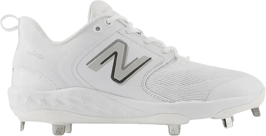  New Balance Fresh Foam X 3000v6 Metal &#039;White&#039;