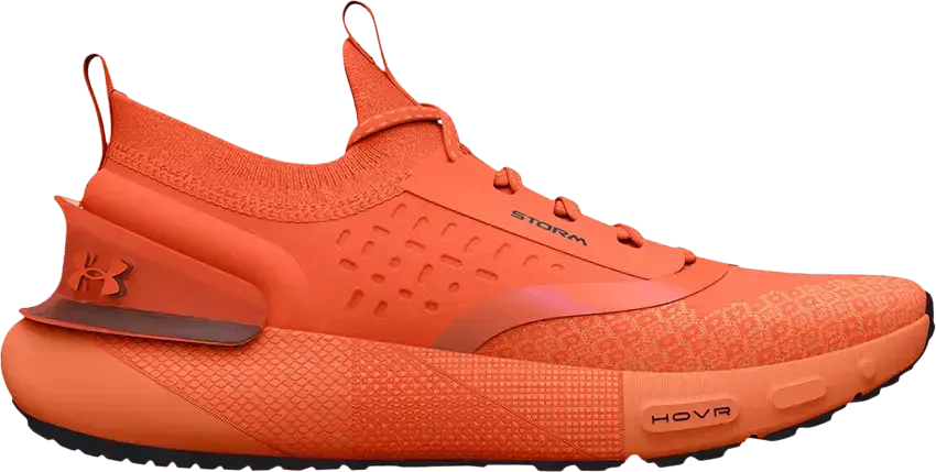  Under Armour HOVR Phantom 3 Storm &#039;Panic Orange&#039;