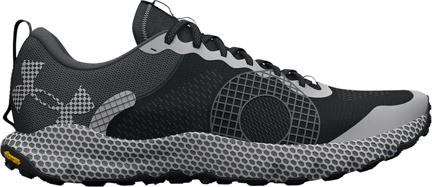 Under Armour HOVR Speed &#039;Black Halo Grey&#039;