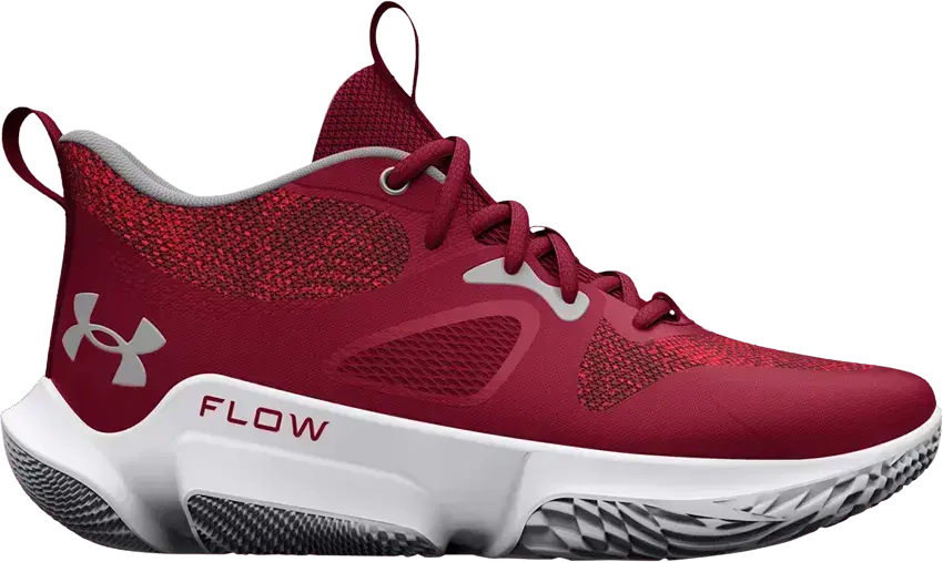 Under Armour Wmns Flow Breakthru 3 &#039;Cardinal&#039;