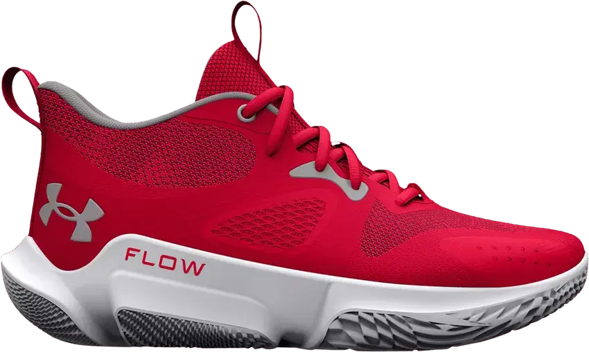  Under Armour Wmns Flow Breakthru 3 &#039;Red&#039;