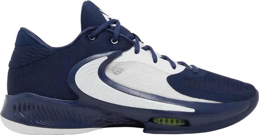  Nike Zoom Freak 4 TB Midnight Navy