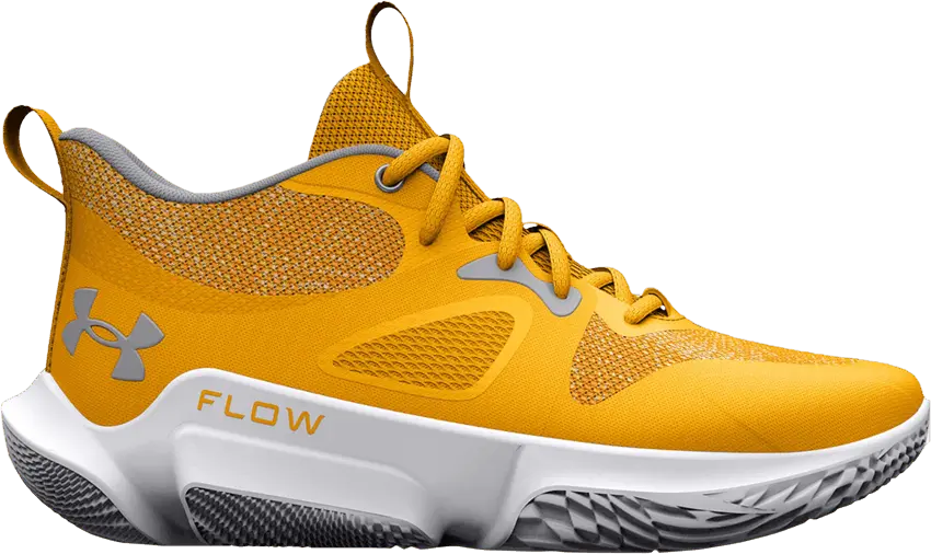 Under Armour Wmns Flow Breakthru 3 &#039;Steeltown Gold&#039;