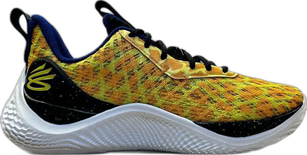 Under Armour Curry Flow 10 Bang Bang