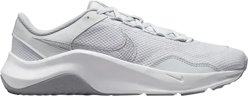  Nike Wmns Legend Essential 3 Next Nature &#039;Pure Platinum Silver&#039;