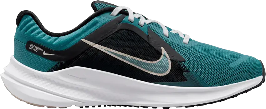  Nike Wmns Quest 5 &#039;Noise Aqua&#039;