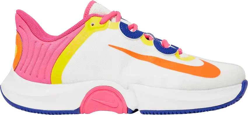  Nike Court Air Zoom GP Turbo Naomi Osaka White Hyper Pink (Women&#039;s)