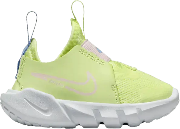  Nike Flex Runner 2 TD &#039;Citron Tint Pearl Pink&#039;