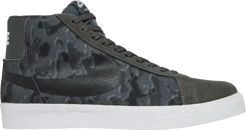  Nike Blazer Premium SE SB &#039;Camo - Dark Base Grey&#039;