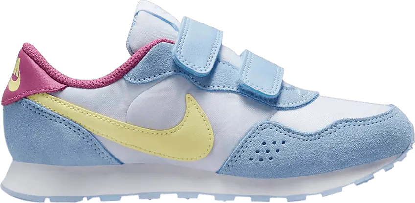  Nike MD Valiant PS &#039;Cobalt Bliss Citron Tint&#039;