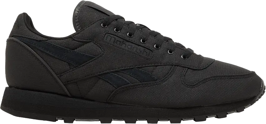  Reebok Classic Leather Maharishi Ripstop