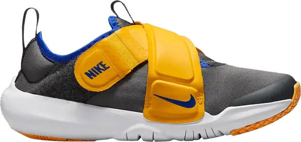  Nike Flex Advance PS &#039;Iron Grey Laser Orange&#039;