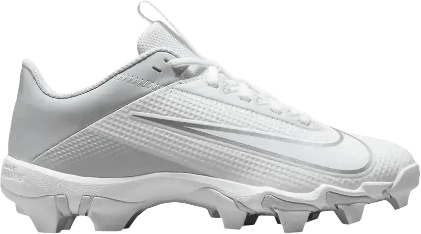  Nike Vapor Edge Shark 2 GS &#039;White Metallic Silver&#039;