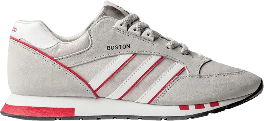  Adidas Boston SPZL &#039;Core Brown Red&#039;