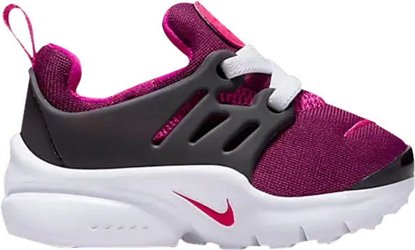  Nike Little Presto TD &#039;Sangria Pink Prime&#039;