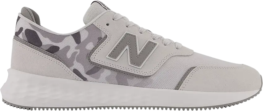 New Balance Fresh Foam X70 &#039;Summer Fog Camo&#039;