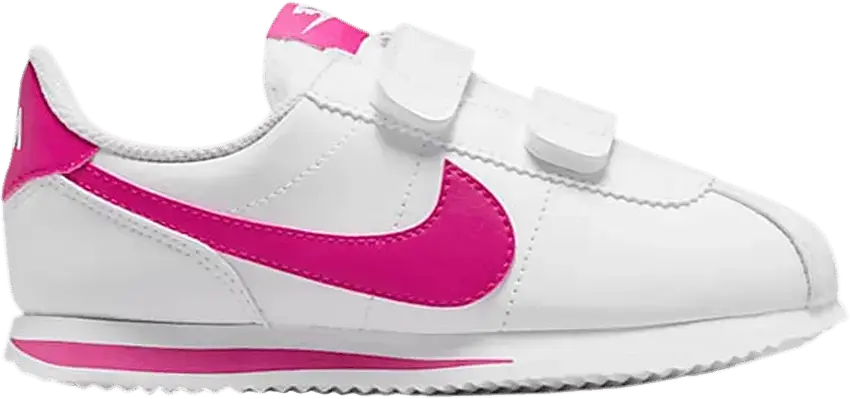  Nike Cortez Basic SL PSV &#039;White Pink Prime&#039;