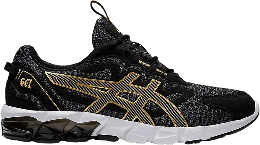  Asics Gel Quantum 90 3 &#039;Black Pure Gold&#039;