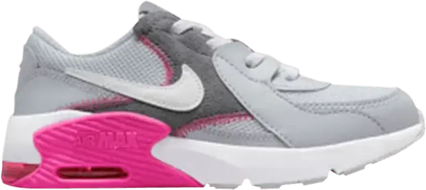  Nike Air Max Excee PS &#039;Pure Platinum Pink Prime&#039;
