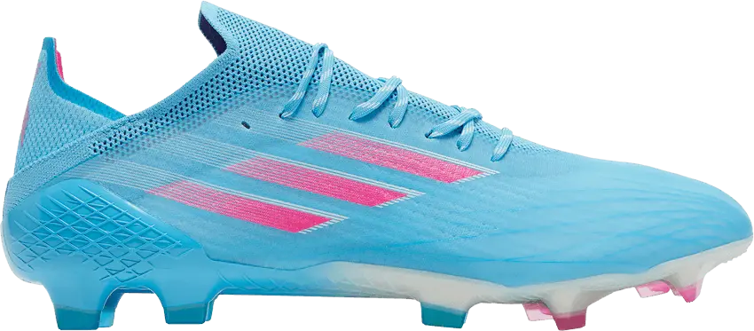 Adidas adidas X Speedflow.1 FG Sky Rush Team Shock Pink