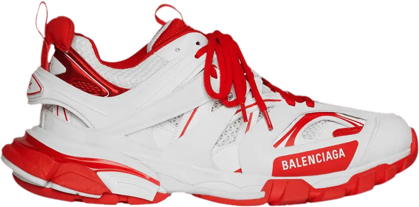  Balenciaga Track Sneaker &#039;Valentine&#039;s Day&#039;