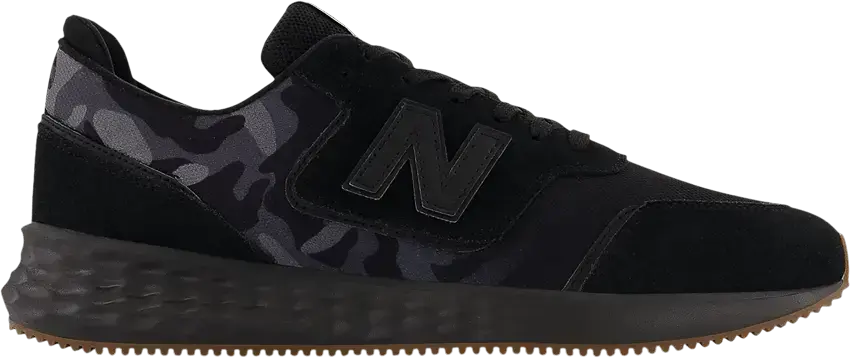 New Balance Fresh Foam X70 &#039;Black Camo&#039;