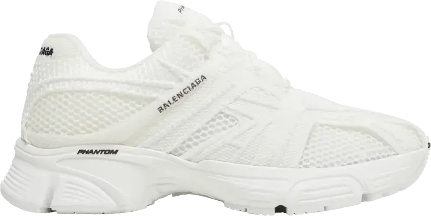  Balenciaga Wmns Phantom Sneaker &#039;White&#039;