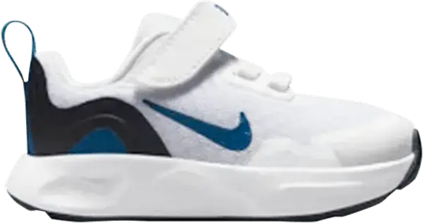  Nike Wearallday TD &#039;White Marina&#039;
